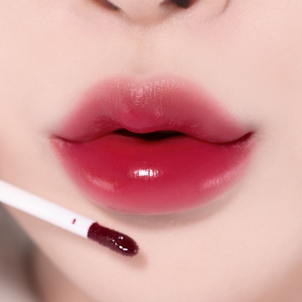 [1+1 Event] [MOOLDA] TATTOO FIXING LIP WATER TINT WW05 Deep Raspberry - OUR K - POP