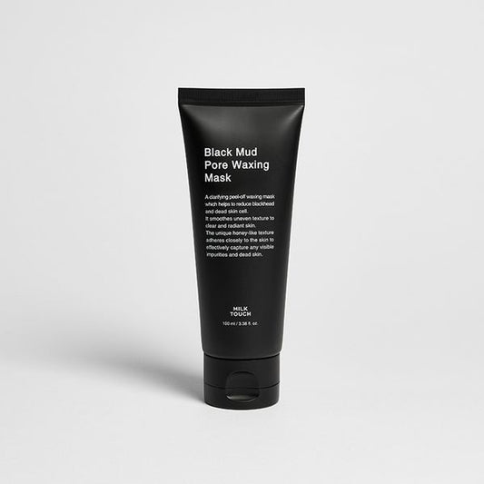 [Milk Touch] Black Mud Pore Waxing Mask 100ml