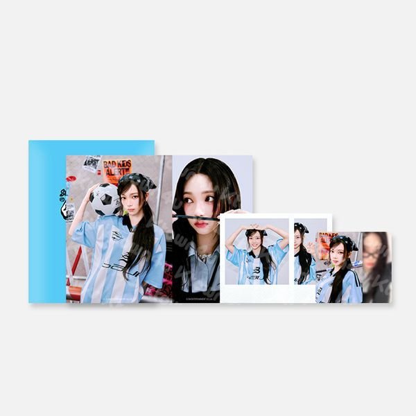 [2/12~ delivery] aespa - [2025 SM ARTIST SEASON'S GREETINGS MD] PHOTO PACK - OUR K - POP