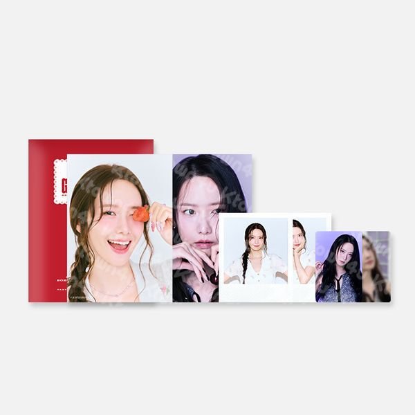 [2/12~ delivery] Girls' Generation - [2025 SM ARTIST SEASON'S GREETINGS MD] PHOTO PACK - OUR K - POP