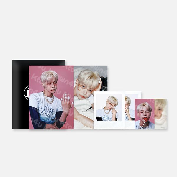 [2/12~ delivery] NCT 127 - [2025 SM ARTIST SEASON'S GREETINGS MD] PHOTO PACK - OUR K - POP