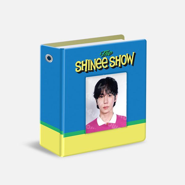 [2/12~ delivery] SHINee - [2025 SM ARTIST SEASON'S GREETINGS MD] MINI COLLECT BOOK - OUR K - POP