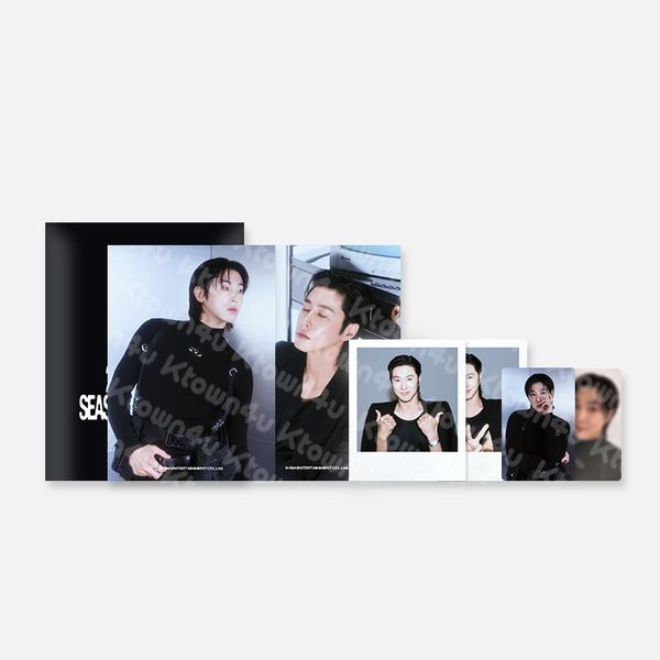 [2/12~ delivery] TVXQ! - [2025 SM ARTIST SEASON'S GREETINGS MD] PHOTO PACK - OUR K - POP