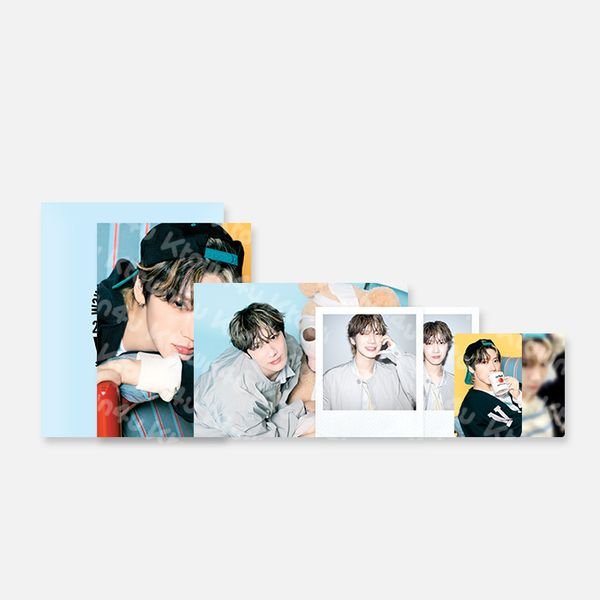 [2/12~ delivery] WayV - [2025 SM ARTIST SEASON'S GREETINGS MD] PHOTO PACK - OUR K - POP