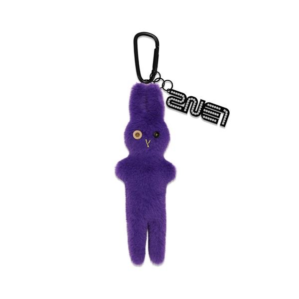 2NE1 - [WELCOMEBACK] T'AMT'AMI PLUSH KEYRING - OUR K - POP