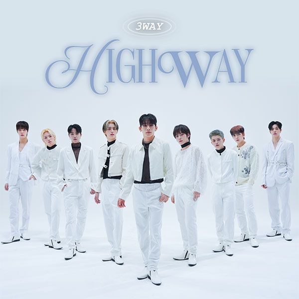 3WAY - Album [HIGHWAY] - OUR K - POP