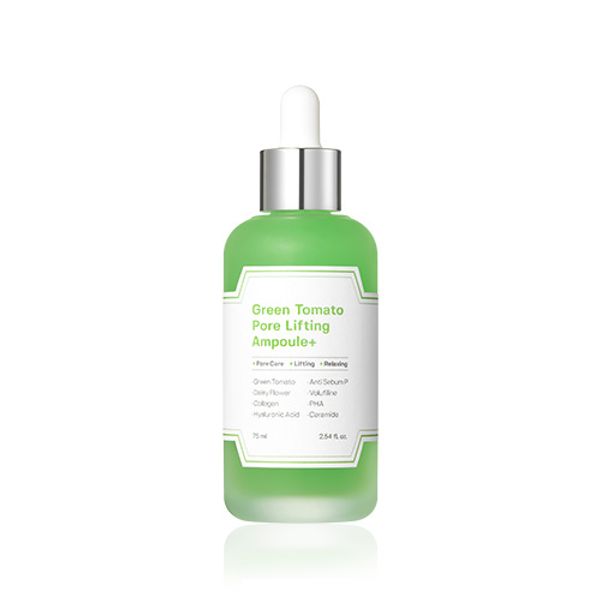 [Sungboon Editor] Green Tomato Pore Lifting Ampoule+ 75ml