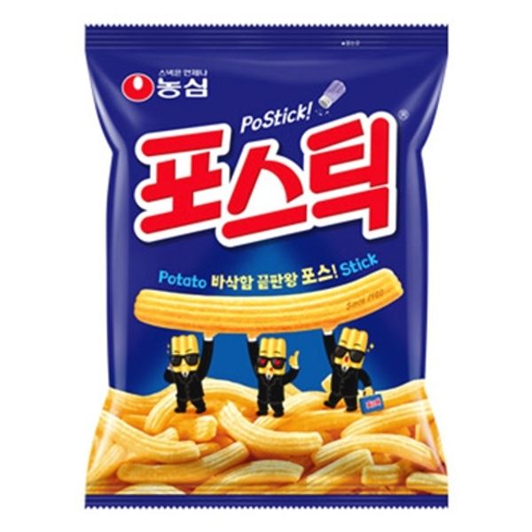 [NONGSHIM] - Potato Stick 84g