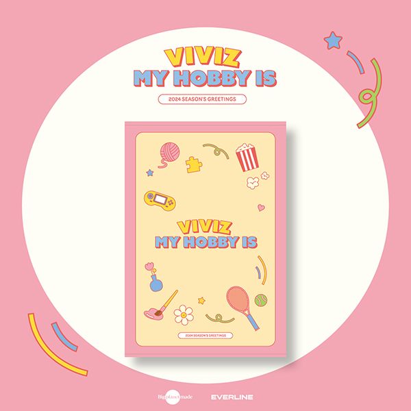 VIVIZ - 2024 Season's Greetings [MY HOBBY IS]