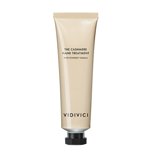 [VIDIVICI] THE CASHMERE HAND TREATMENT POWDERY VANILLA 50ML