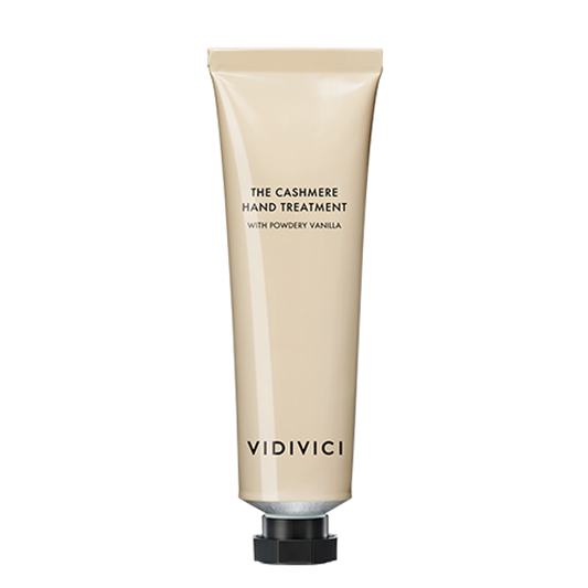 [VIDIVICI] THE CASHMERE HAND TREATMENT POWDERY VANILLA 50ML