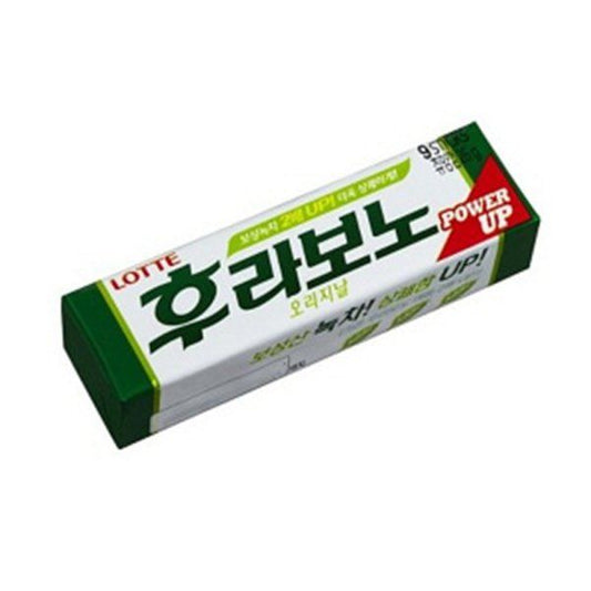 [Lotte] - wellfood Flavono Gum 26g