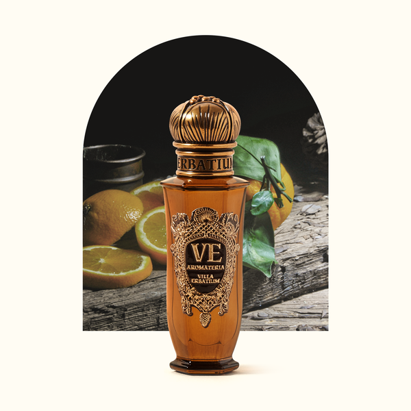 [Villaerbatium] Oil Perfume_G.494 HOMME OP 15ml