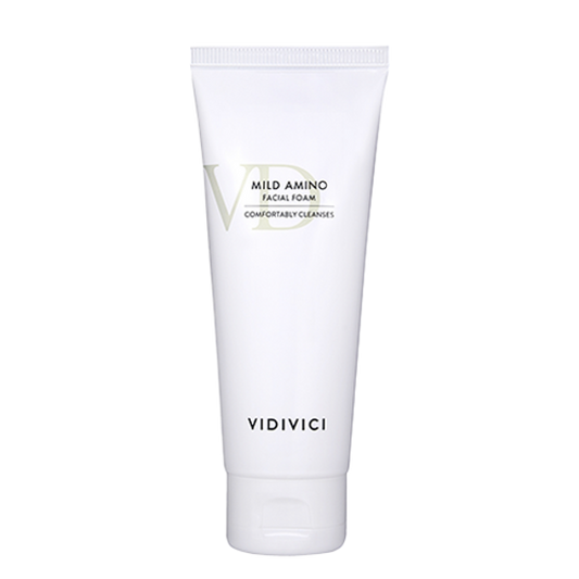 [VIDIVICI] MILD AMINO FACIAL FOAM 110ML