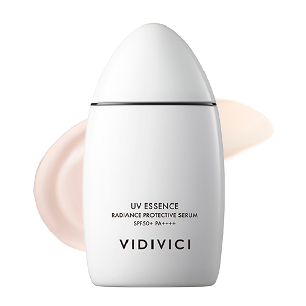 [VIDIVICI] UV ESSENCE RADIANCE PROTECTIVE SERUM SPF 50+ PA++++ 48ML