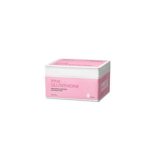 [Milk Touch] Prunus Pink Glutathione Daily Brightening Mask 330g(30 pcs)