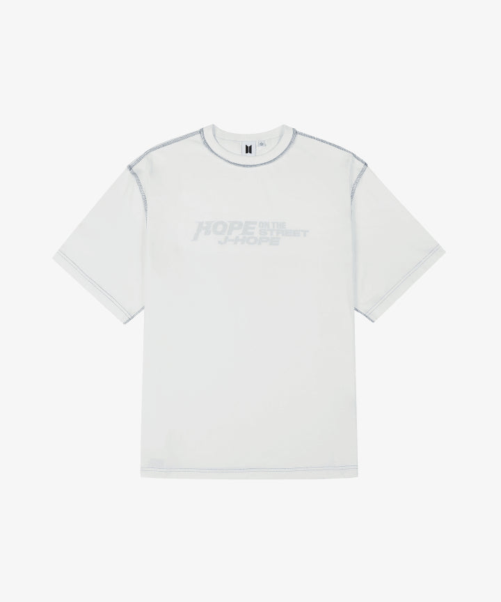 J-HOPE - HOPE ON THE STREET OFFICIAL MD S/S T-SHIRTS