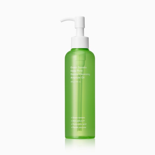 [Sungboon Editor] Green Tomato Double Cleansing Ampoule Oil