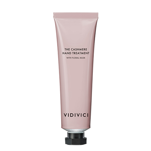 [VIDIVICI] THE CASHMERE HAND TREATMENT FLORAL MUSK 50ML