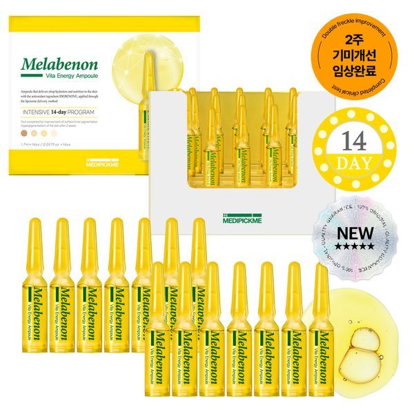 [MEDIPICKME] Melabenon Vita Energy Ampoule