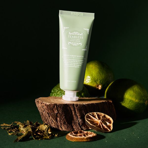 [Teabless] Green Forest Matcha Perfume Hand Cream 50ml