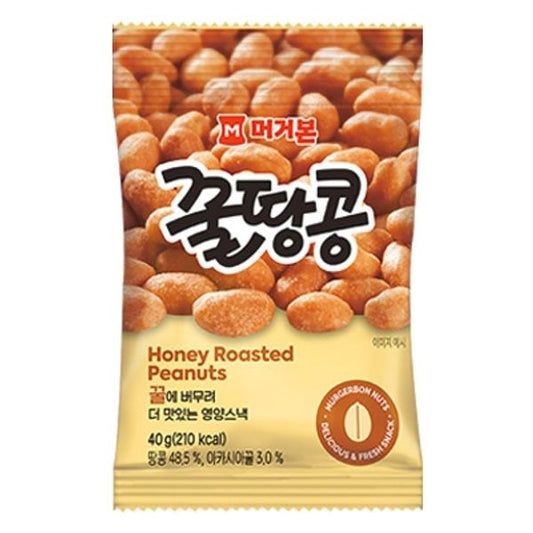 [Murgerbon] - Honey Peanuts 40g