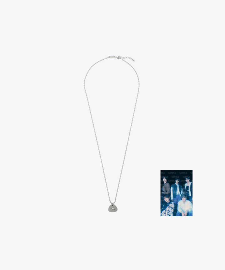 TXT - MINISODE 3: TOMORROW OFFICIAL MD NECKLACE