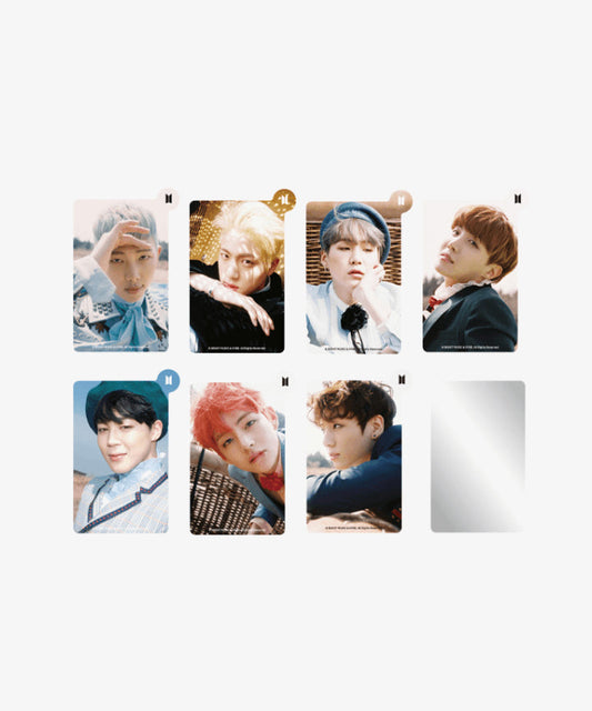 [2ND PRE-ORDER] BTS - YOUNG FOREVER LENTICULAR HAND MIRROR