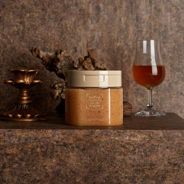 [Teabless] Earl Grey Tea Jam Body Scrub 300g