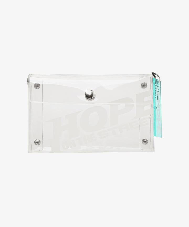 J-HOPE - HOPE ON THE STREET OFFICIAL MD POUCH