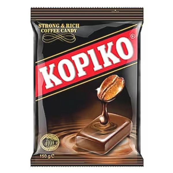 [KOPIKO] KOPIKO Coffee Flavored Candy 150g