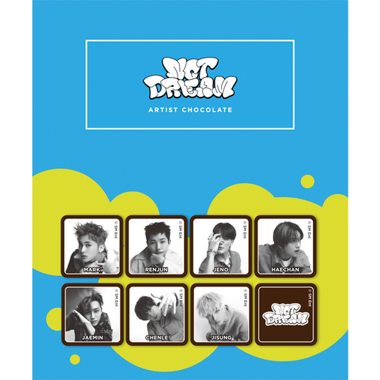 [MTC] NCT DREAM - Artist Chocolate