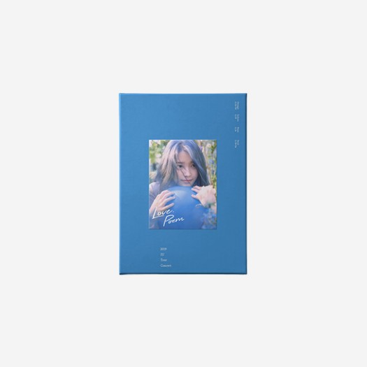 IU Tour Concert Love, Poem in Seoul 2019 Blu-ray