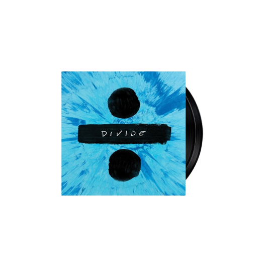 Ed Sheeran Divide LP Black (2LP)