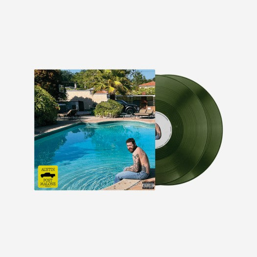 Post Malone Austin Green (2LP)