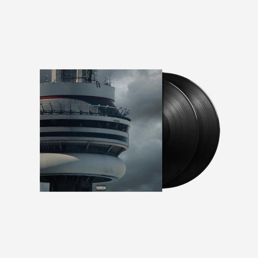 Drake Views Black (2LP)