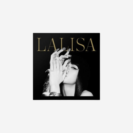 Lisa First Single Lalisa Limited Edition LP