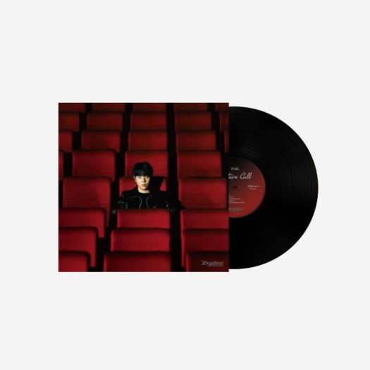 Toil Curtain Call LP Black