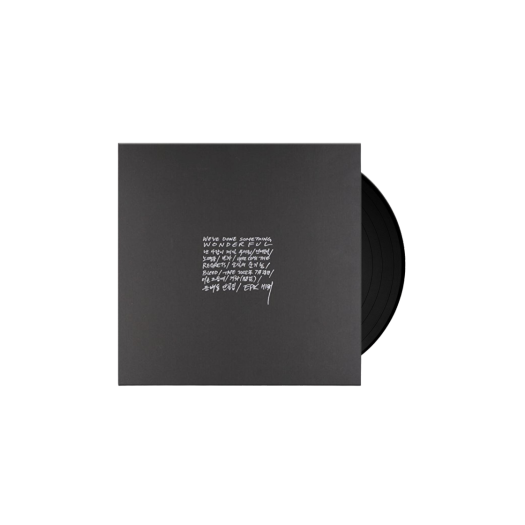 Epik High 9th WDSW LP Limited Edition