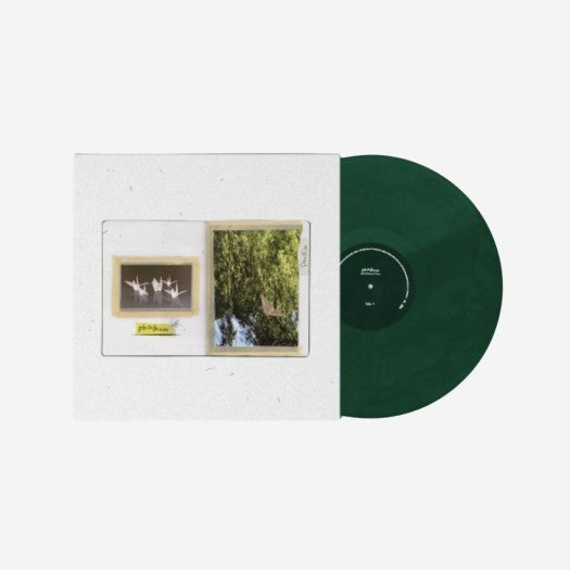 Paul Kim Pkalbum LP Dark Green