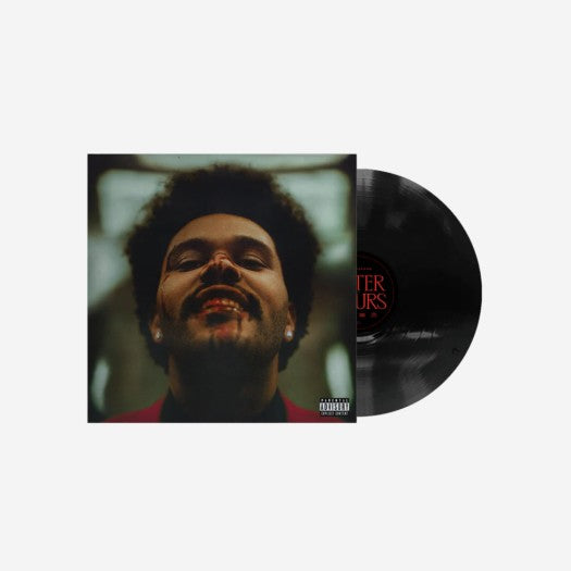 The Weeknd After Hours Black (2LP)