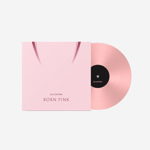 Blackpink 2nd Born Pink Limited Edition LP