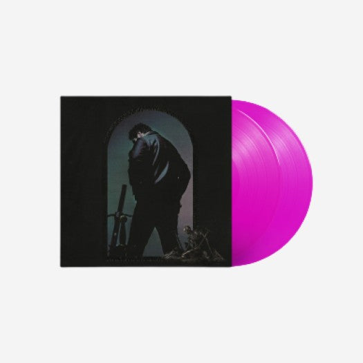 Post Malone Hollywood's Bleeding Pink (2LP)