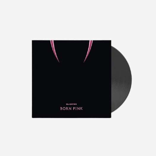 Blackpink Born Pink International Exclusive Version LP Black Ice