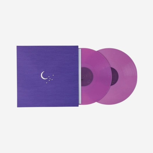 Lee Sora Eyebrow Moon Purple (2LP)