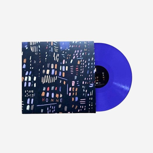 Honne No Song Without You LP Purple