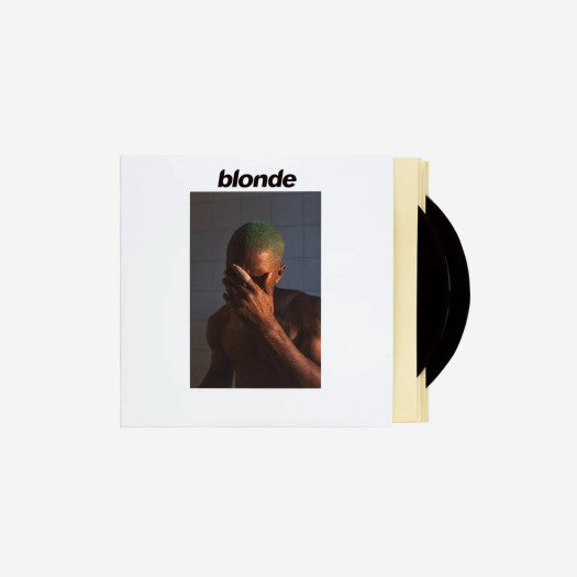 Frank Ocean Blonde Black (2LP)