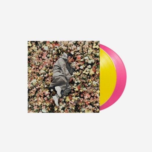 Code Kunst People Yellow & Pink (2LP)