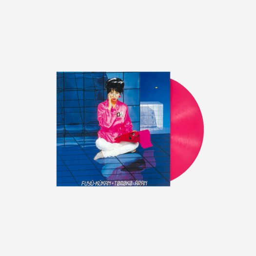 Tomoko Aran Floating Space LP Pink