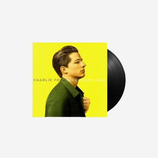 Charlie Puth Nine Track Mind LP Black